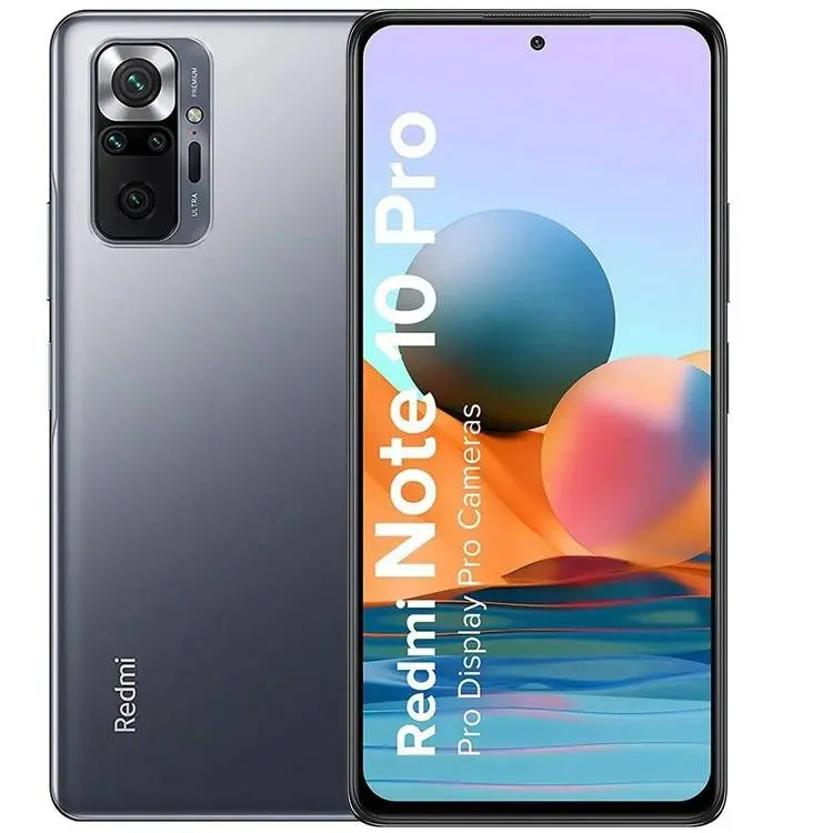 Redmi Note 10 Pro